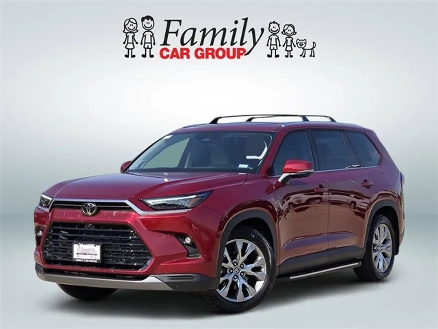 2025 Toyota Highlander Hybrid Limited photo 1