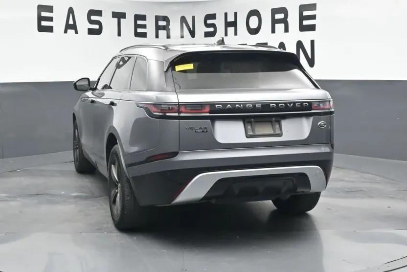 2020 Land Rover Range Rover Velar P250 R-Dynamic S photo 1