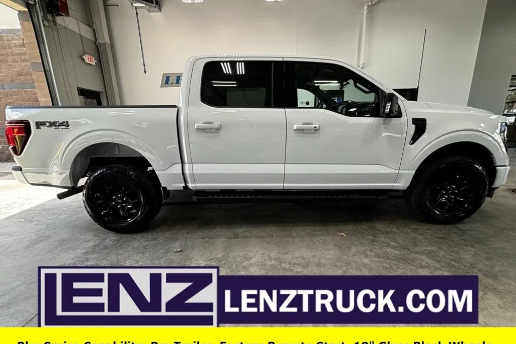2024 Ford F-150 XLT photo 1