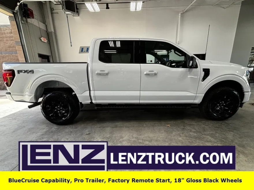2024 Ford F-150 XLT photo 1