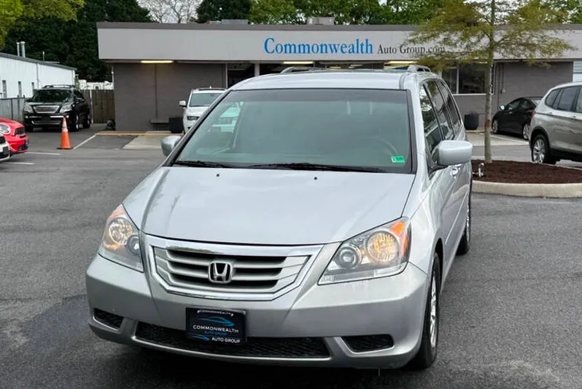 2010 Honda Odyssey EX photo 1