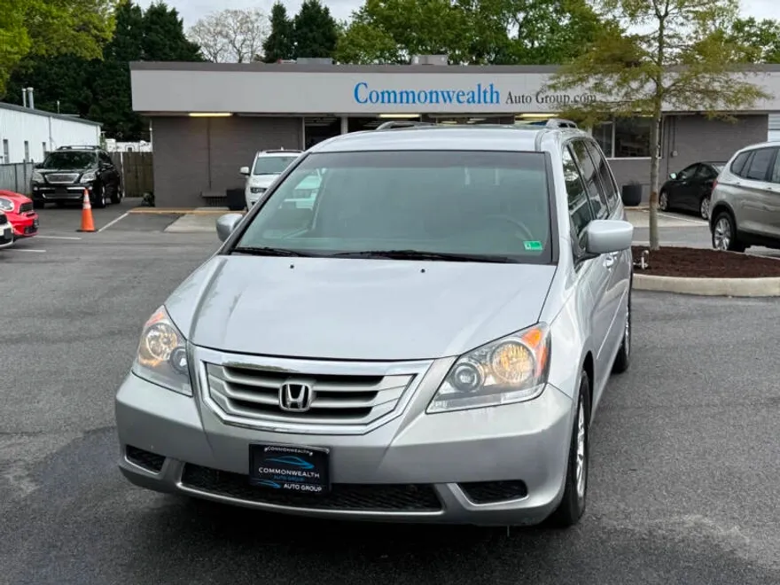 2010 Honda Odyssey EX photo 1
