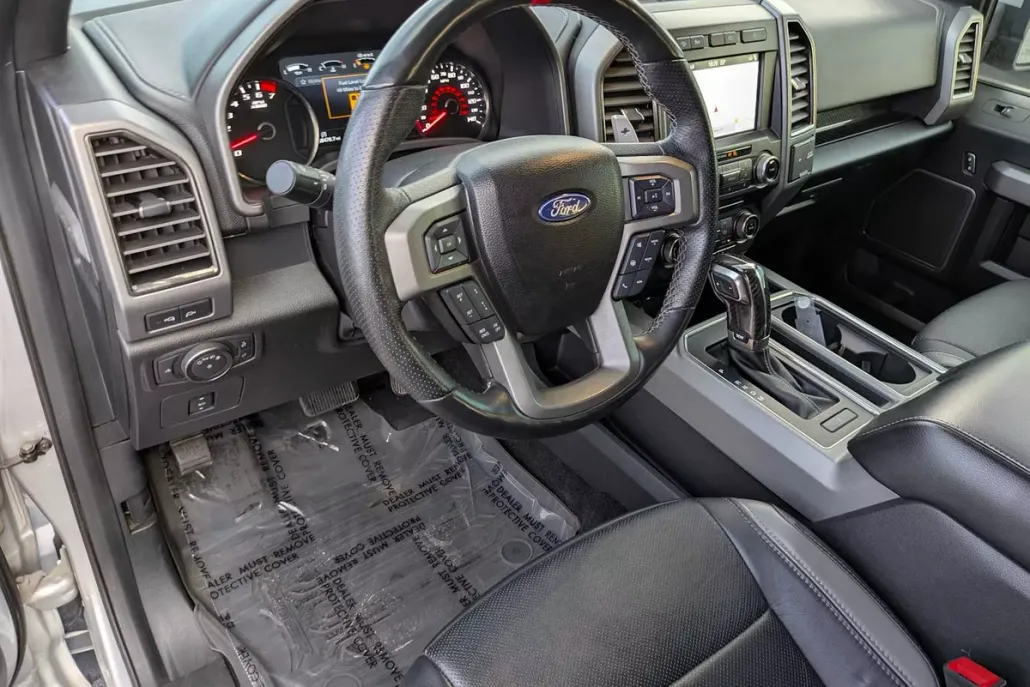 2018 Ford F-150 Raptor photo 1