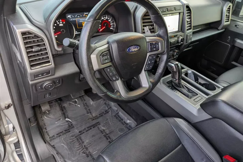 2018 Ford F-150 Raptor photo 1