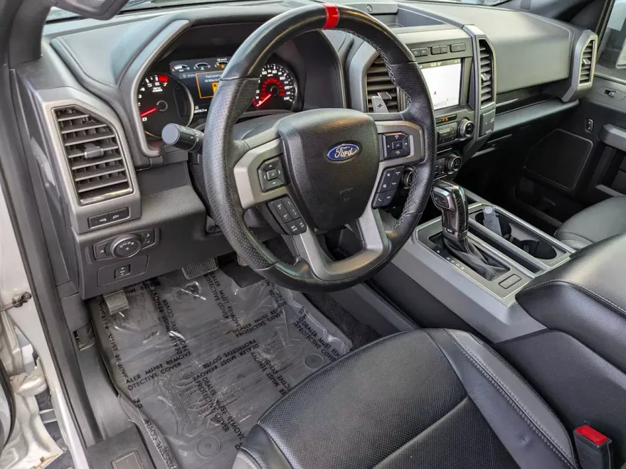 2018 Ford F-150 Raptor photo 1