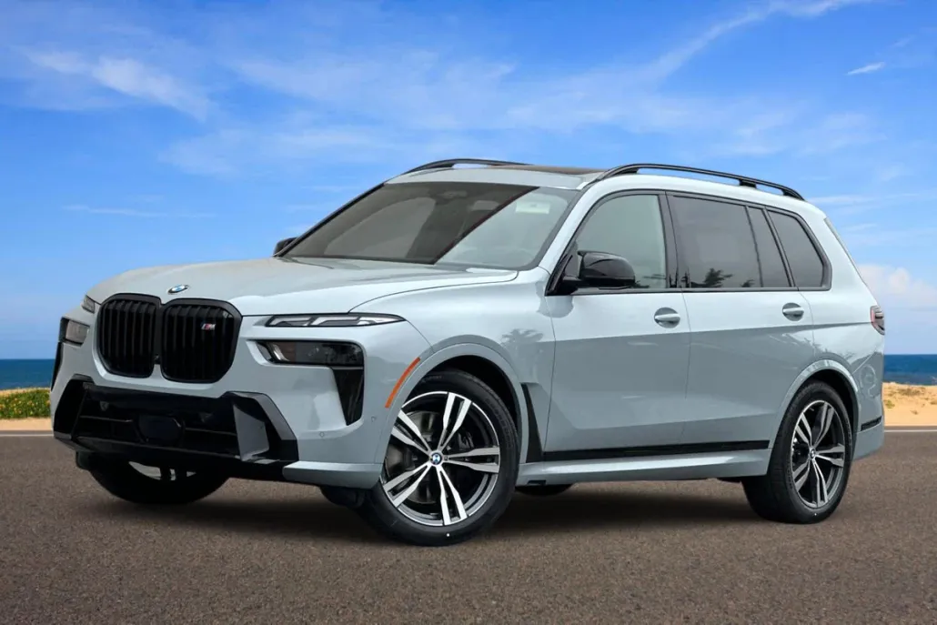 2025 Bmw X7 M60i photo 1
