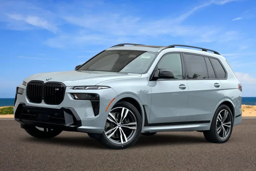 2025 Bmw X7 M60i photo 1