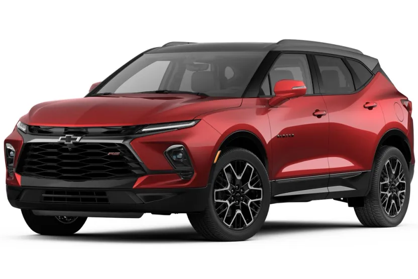 2025 Chevrolet Blazer RS photo 1