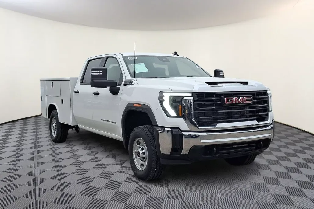 2025 Gmc Sierra 2500 HD Pro photo 1