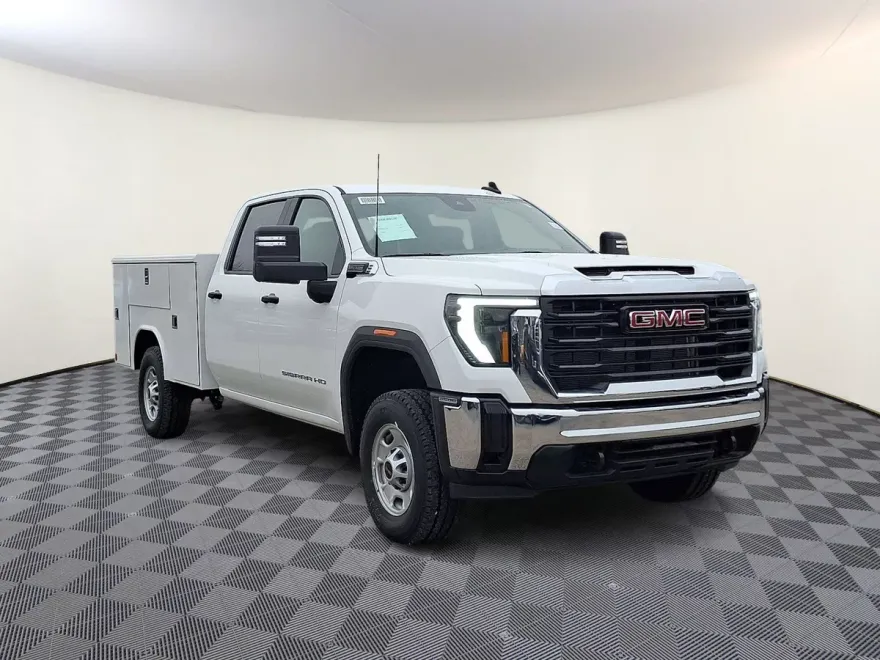 2025 Gmc Sierra 2500 HD Pro photo 1
