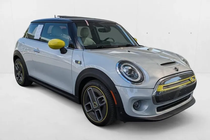 2020 Mini Cooper SE Hardtop photo 1