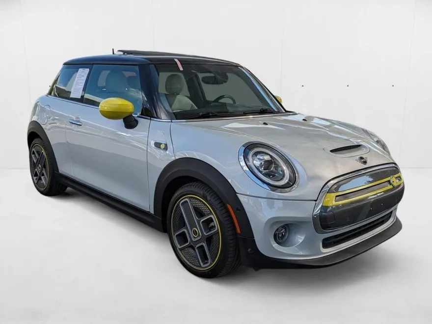 2020 Mini Cooper SE Hardtop photo 1