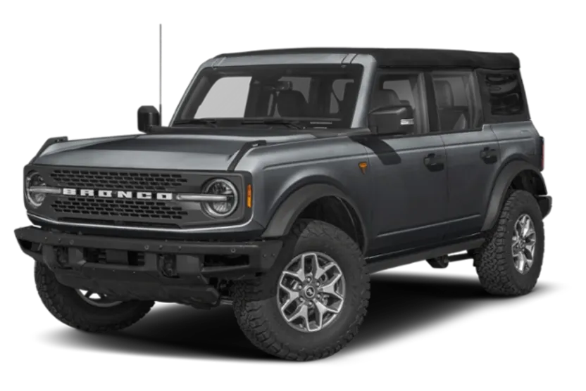 2025 Ford Bronco Badlands photo 1