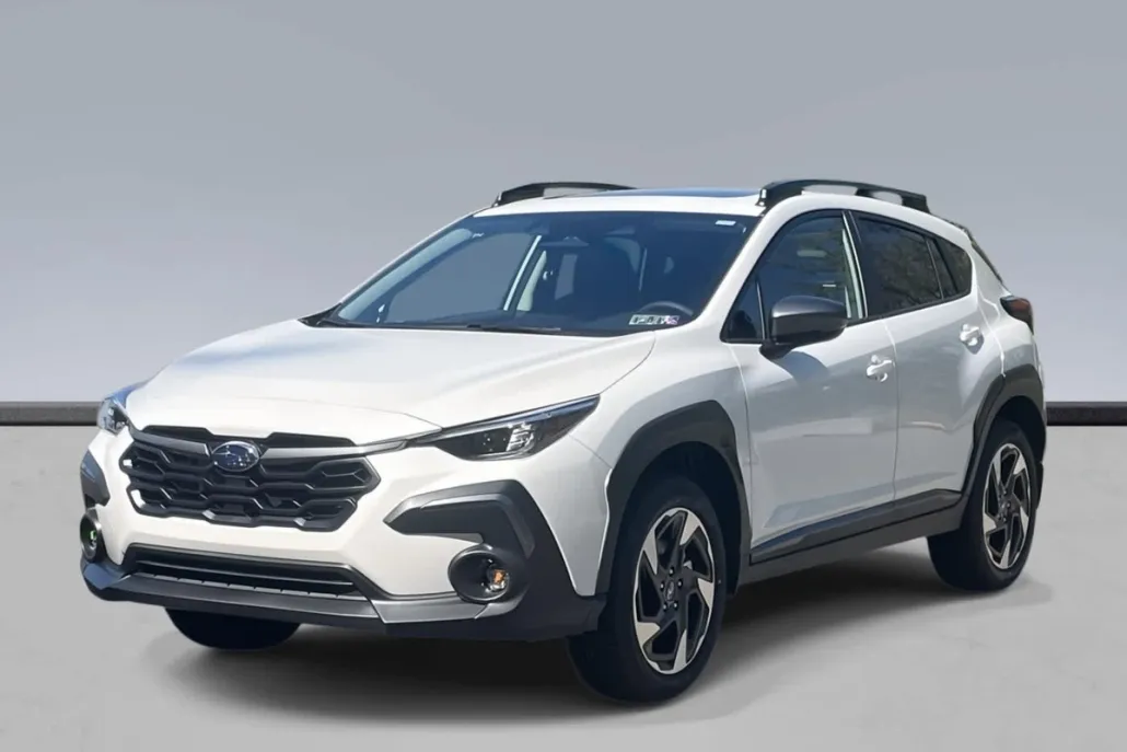 2025 Subaru Crosstrek Limited photo 1