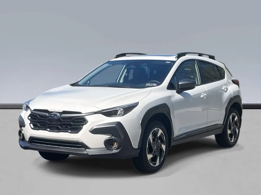 2025 Subaru Crosstrek Limited photo 1