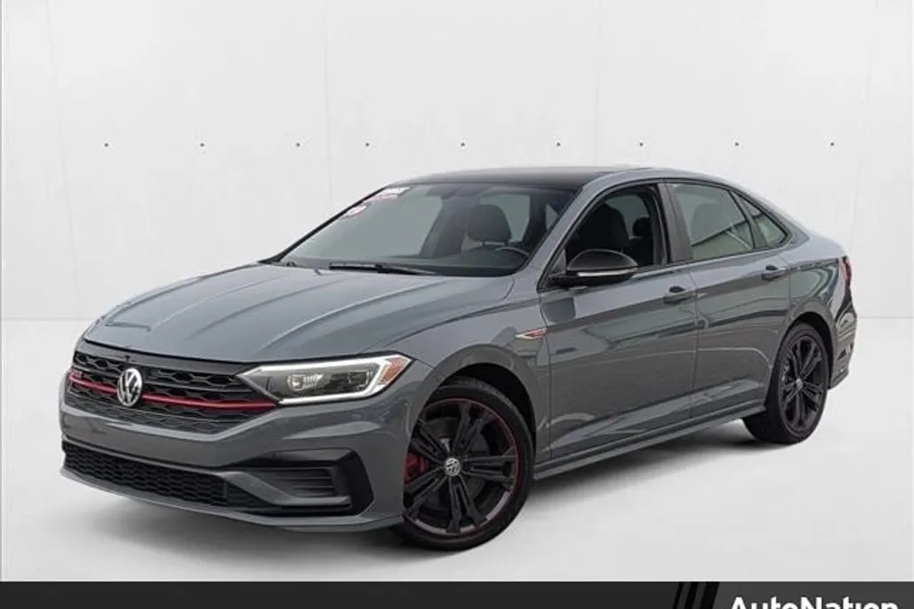 2019 Volkswagen Jetta Anniversary Edition photo 1