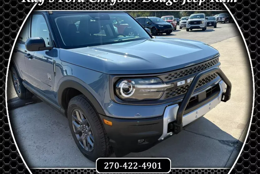 2025 Ford Bronco Sport Big Bend photo 1