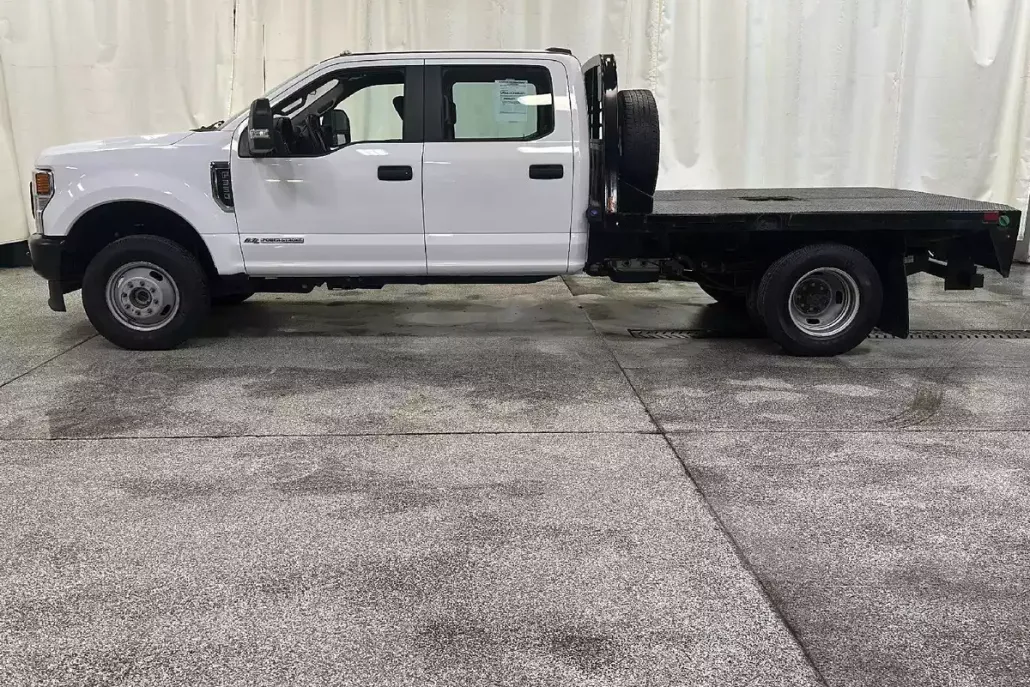 2020 Ford F-350 XL photo 1