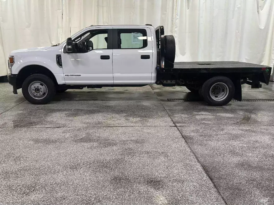2020 Ford F-350 XL photo 1
