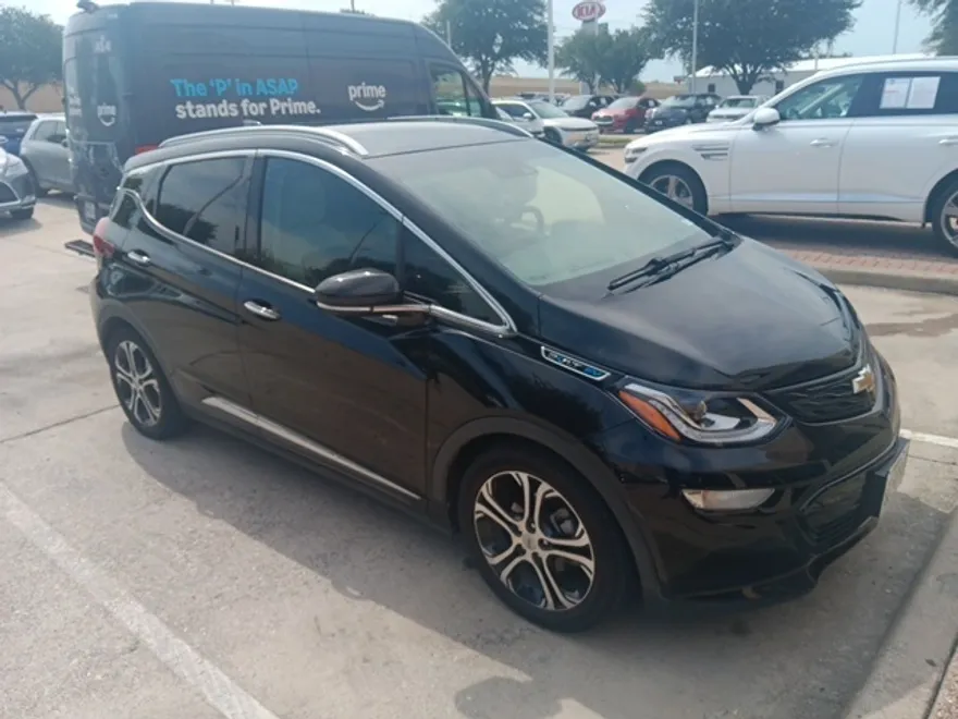 2020 Chevrolet Bolt EV Premier photo 1