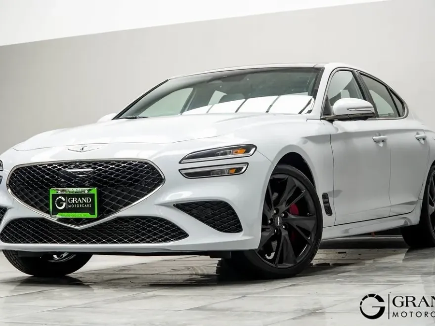 2023 Genesis G70 3.3T photo 1