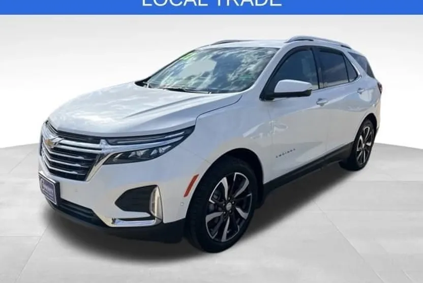 2022 Chevrolet Equinox Premier photo 1