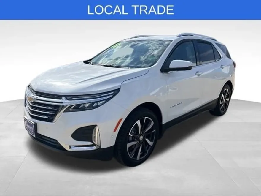 2022 Chevrolet Equinox Premier photo 1