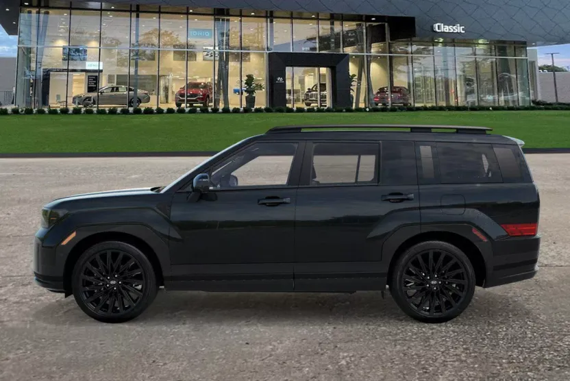 2026 Hyundai Santa Fe Calligraphy photo 1