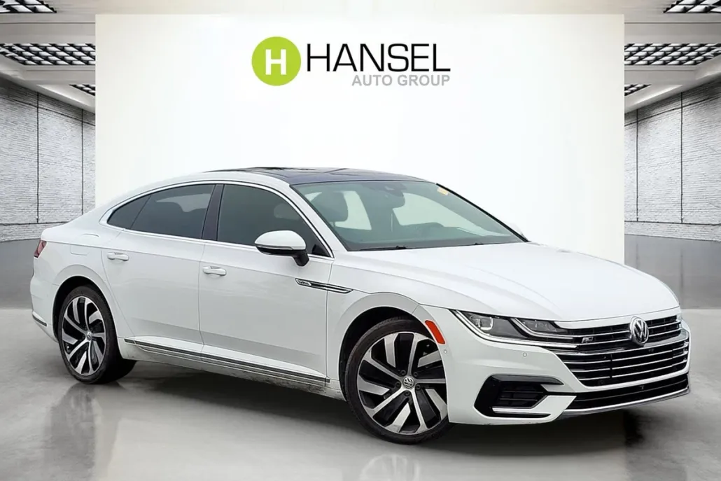 2019 Volkswagen Arteon SEL Premium R-Line photo 1