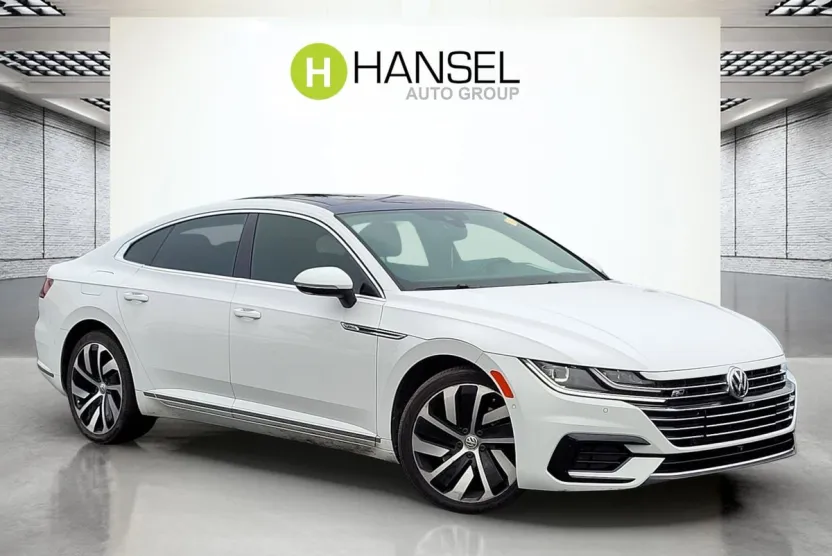2019 Volkswagen Arteon SEL Premium R-Line photo 1