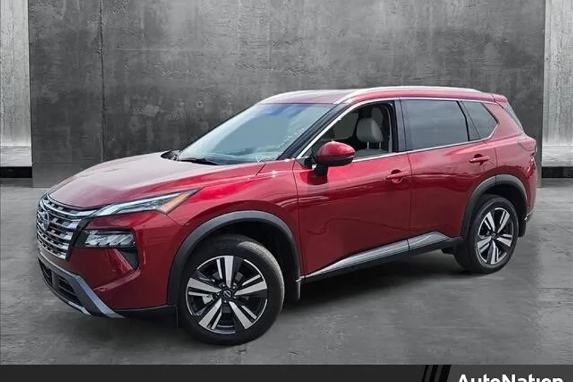 2025 Nissan Rogue SL photo 1