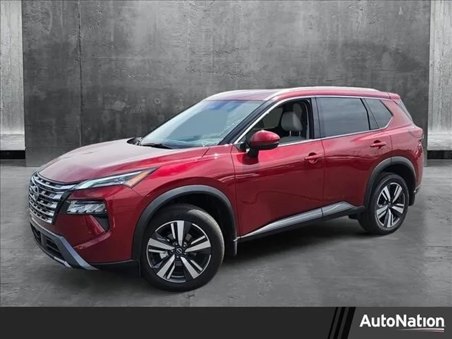 2025 Nissan Rogue SL photo 1