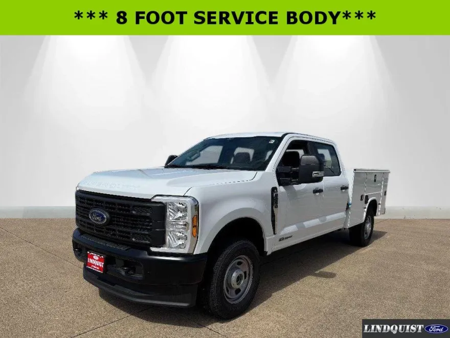2025 Ford F-350 XL photo 1