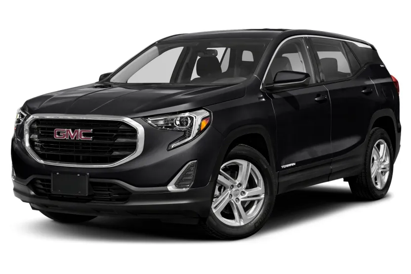 2020 Gmc Terrain SLE Elevation photo 1