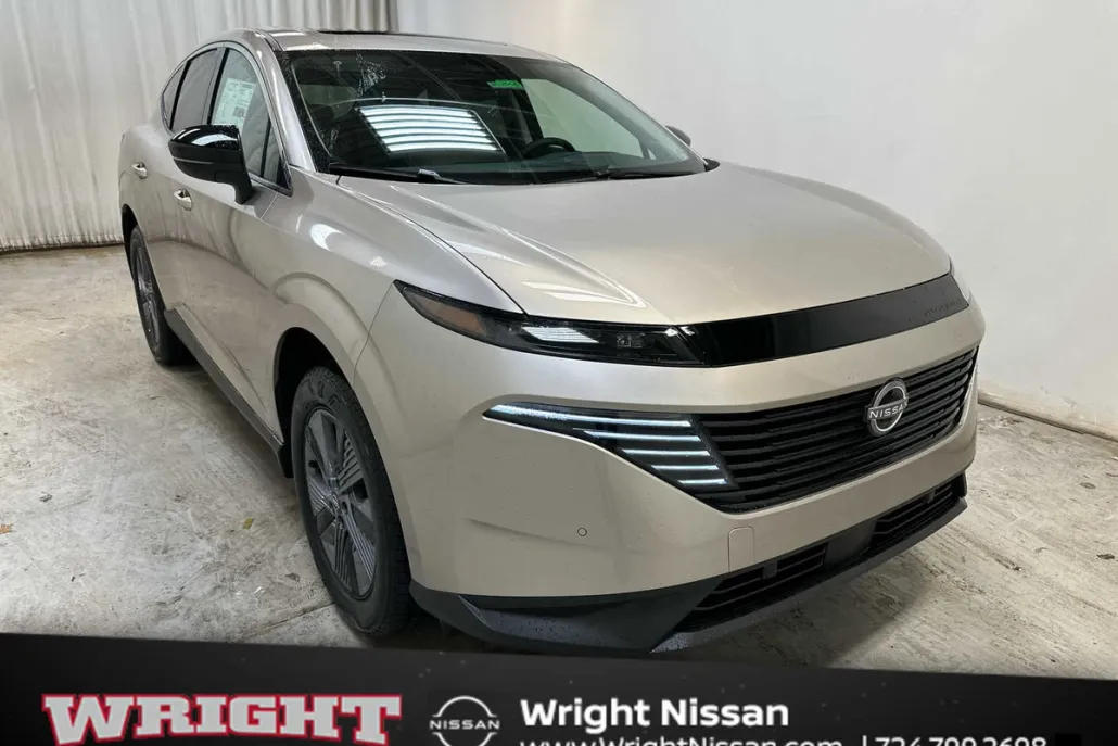 2025 Nissan Murano SL photo 1