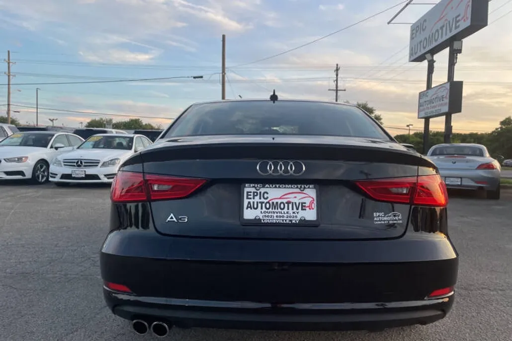 2015 Audi A3 Premium photo 1