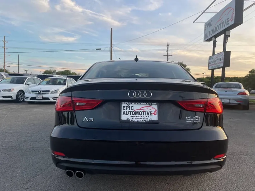 2015 Audi A3 Premium photo 1