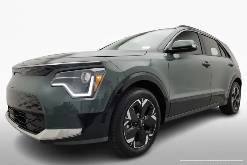 2025 Kia Niro EV Wind photo 1