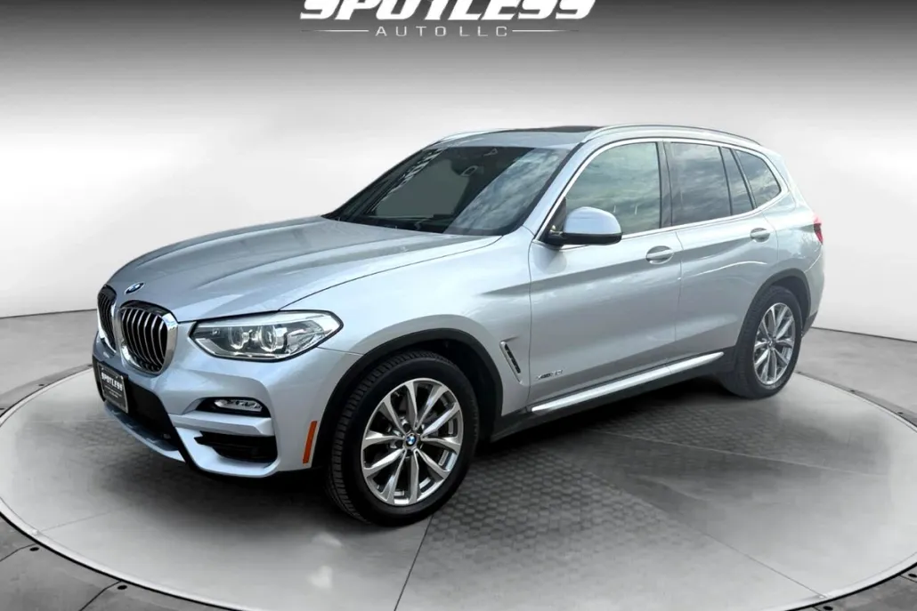 2018 Bmw X3 xDrive30i photo 1