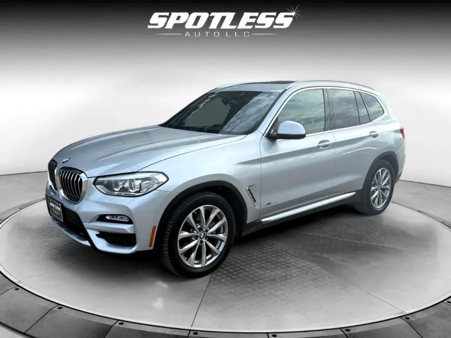 2018 Bmw X3 xDrive30i photo 1