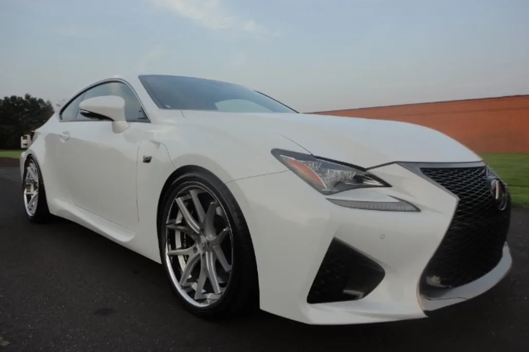 2015 Lexus RC F photo 1