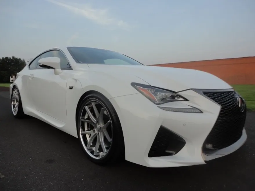 2015 Lexus RC F photo 1
