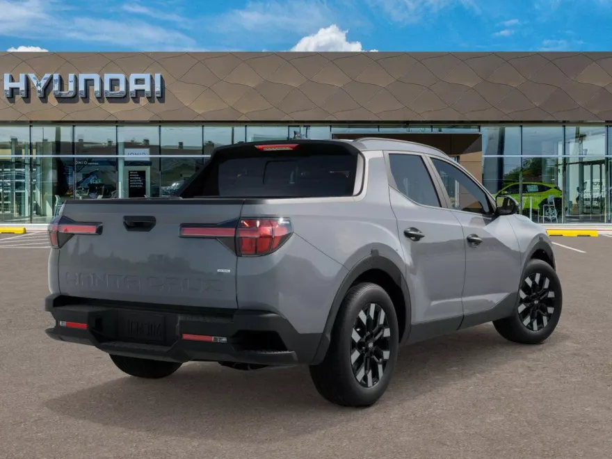 2026 Hyundai Santa Cruz SEL Activity photo 1