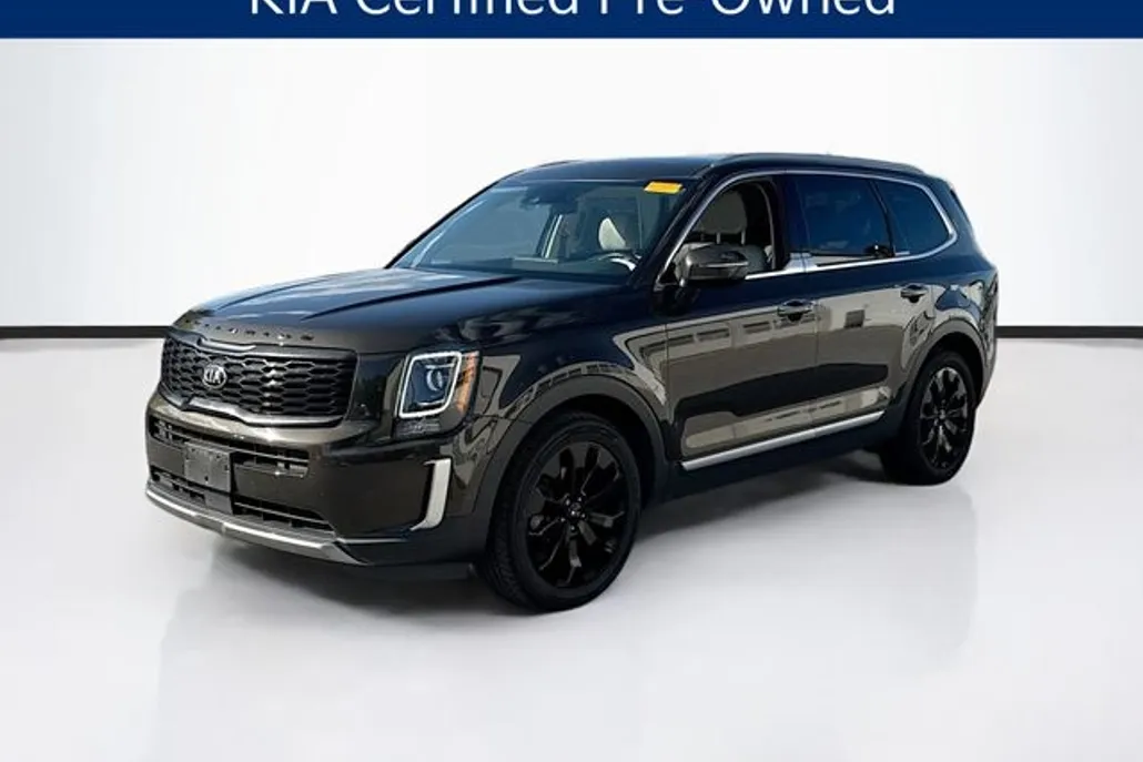 2021 Kia Telluride S photo 1