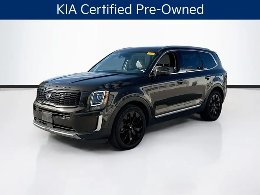 2021 Kia Telluride S photo 1
