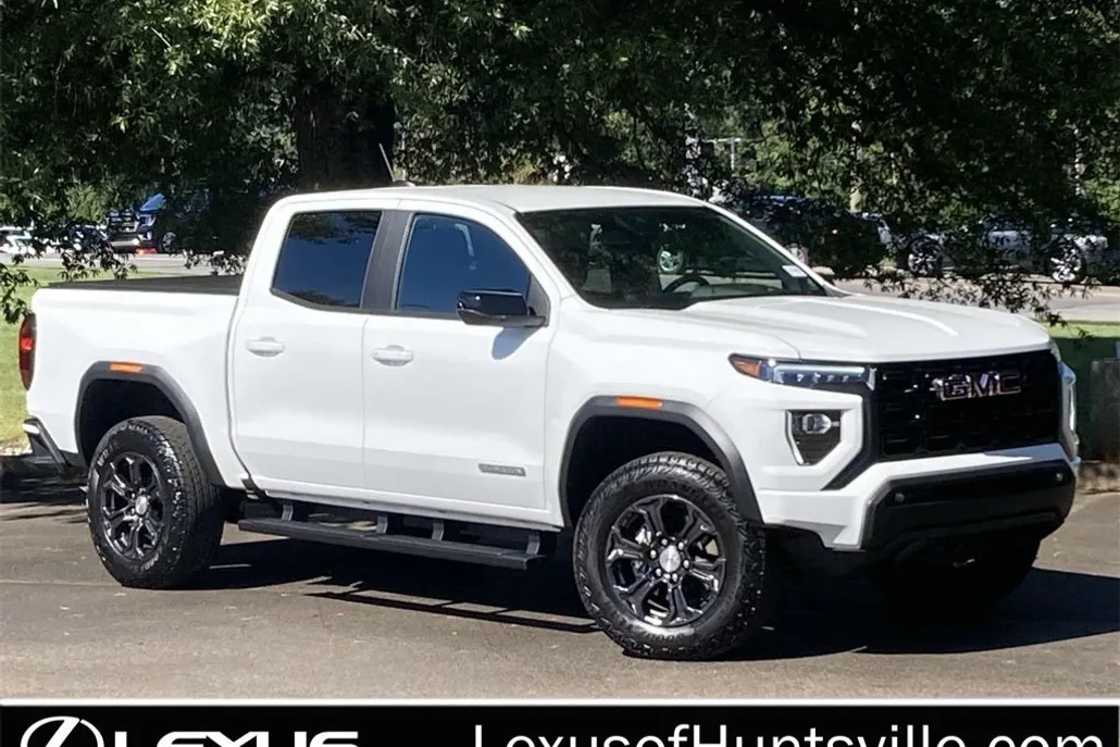 2023 Gmc Canyon Elevation photo 1