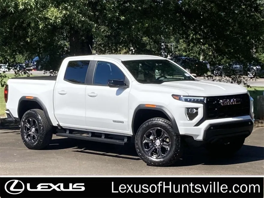 2023 Gmc Canyon Elevation photo 1