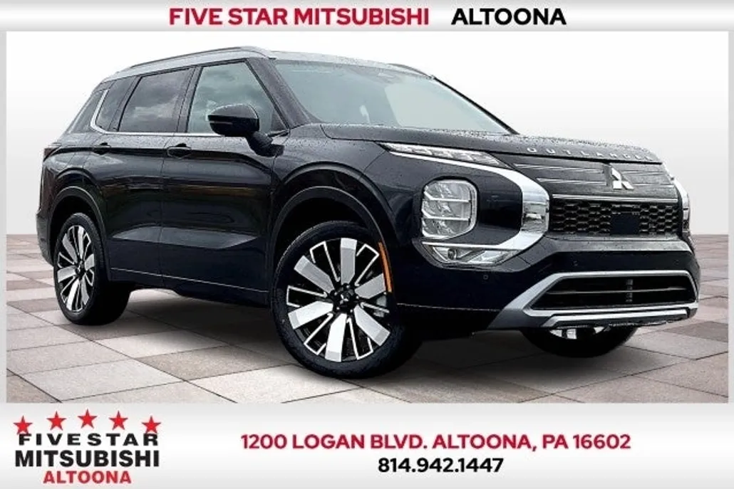 2025 Mitsubishi Outlander Platinum photo 1