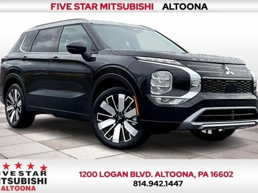 2025 Mitsubishi Outlander Platinum photo 1
