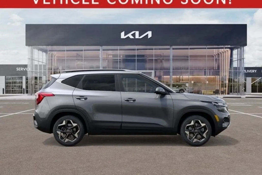 2026 Kia Seltos EX photo 1